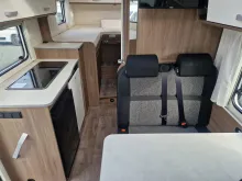 Fahrzeugbild Carado V 337 #13