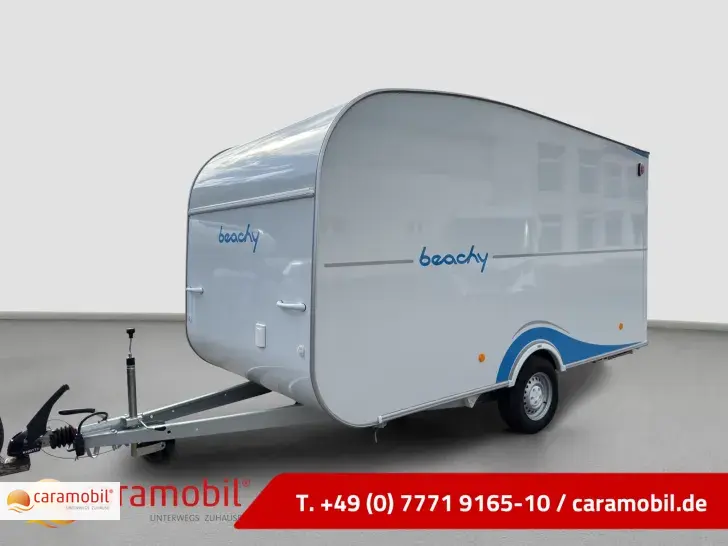 Fahrzeugbild Hobby Beachy 420 SOFORT VERFÜGBAR!! #1
