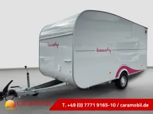 Fahrzeugbild Hobby Beachy 450 Elektroheizung inklusive #1