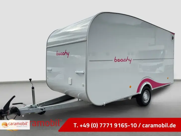 Fahrzeugbild Hobby Beachy 450 Elektroheizung inklusive #1