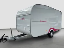 Fahrzeugbild Hobby Beachy 450 Elektroheizung inklusive #2