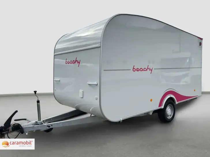 Fahrzeugbild Hobby Beachy 450 Elektroheizung inklusive #2