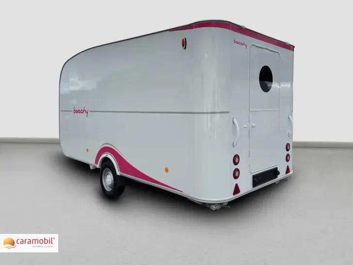 Fahrzeugbild Hobby Beachy 450 Elektroheizung inklusive #3