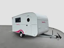 Fahrzeugbild Hobby Beachy 450 Elektroheizung inklusive #4