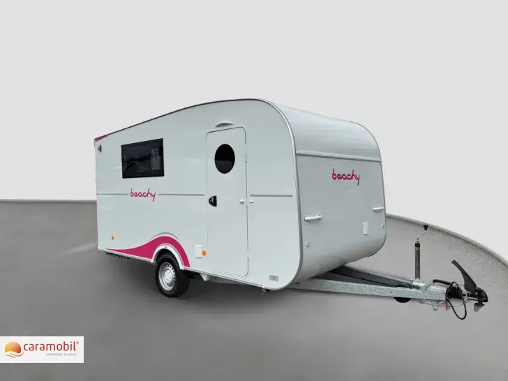 Fahrzeugbild Hobby Beachy 450 Elektroheizung inklusive #4