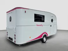 Fahrzeugbild Hobby Beachy 450 Elektroheizung inklusive #5