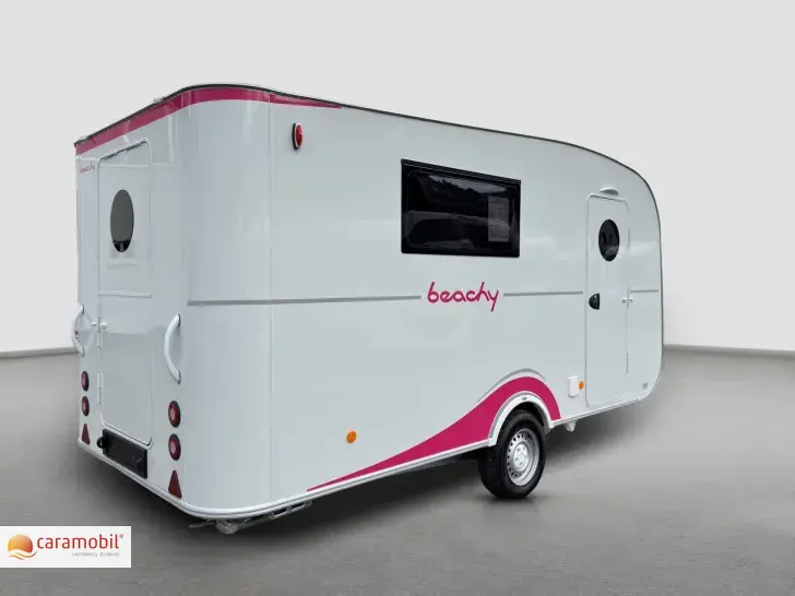 Fahrzeugbild Hobby Beachy 450 Elektroheizung inklusive #5