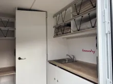 Fahrzeugbild Hobby Beachy 450 Elektroheizung inklusive #6