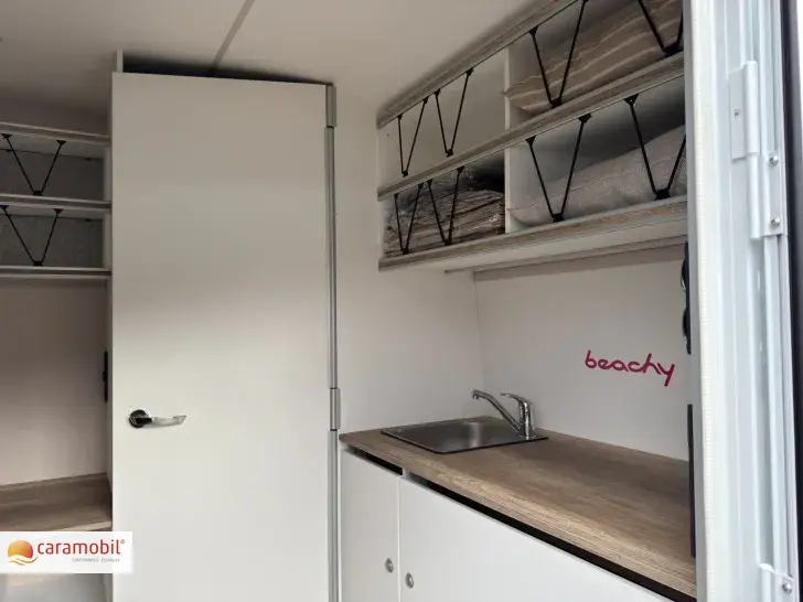 Fahrzeugbild Hobby Beachy 450 Elektroheizung inklusive #6