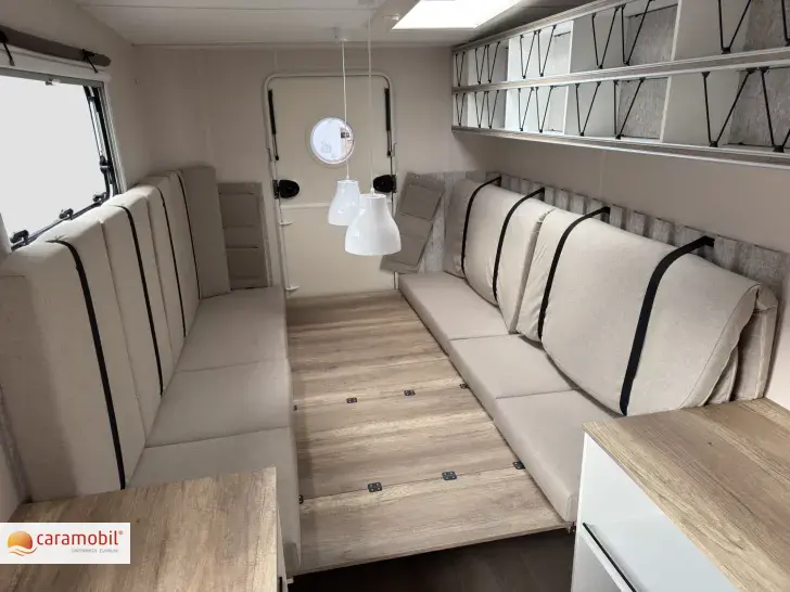 Fahrzeugbild Hobby Beachy 450 Elektroheizung inklusive #7