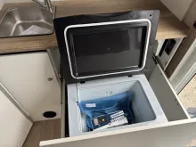 Fahrzeugbild Hobby Beachy 450 Elektroheizung inklusive #9