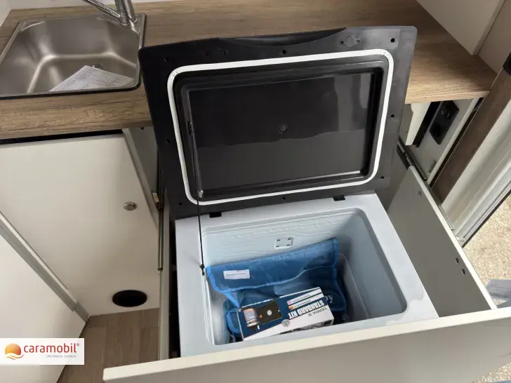 Fahrzeugbild Hobby Beachy 450 Elektroheizung inklusive #9