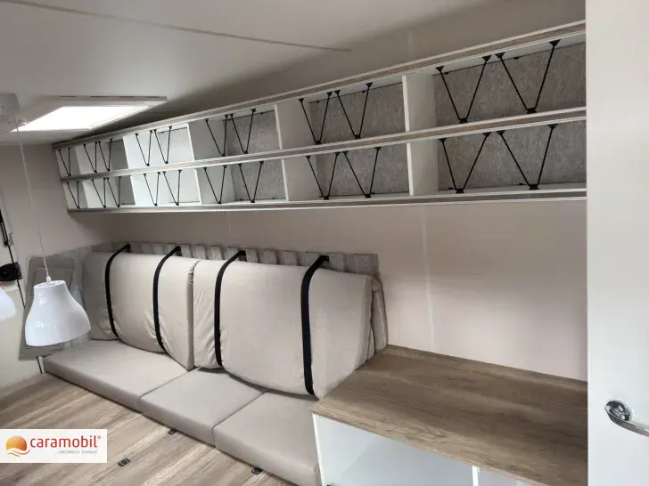 Fahrzeugbild Hobby Beachy 450 Elektroheizung inklusive #10