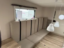 Fahrzeugbild Hobby Beachy 450 Elektroheizung inklusive #11