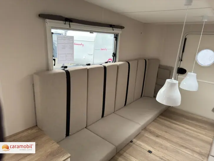 Fahrzeugbild Hobby Beachy 450 Elektroheizung inklusive #11