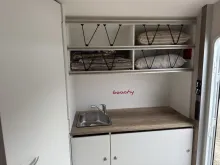 Fahrzeugbild Hobby Beachy 450 Elektroheizung inklusive #12