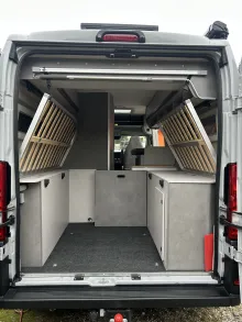 Fahrzeugbild Pössl Summit 600 L mit Garantie-2029 #6