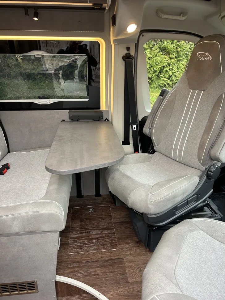 Fahrzeugbild Pössl Summit 600 L mit Garantie-2029 #8