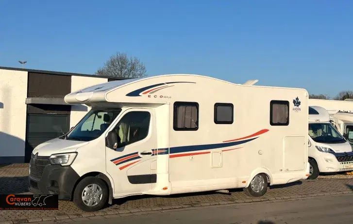 Fahrzeugbild Ahorn Camp Eco 690 #1