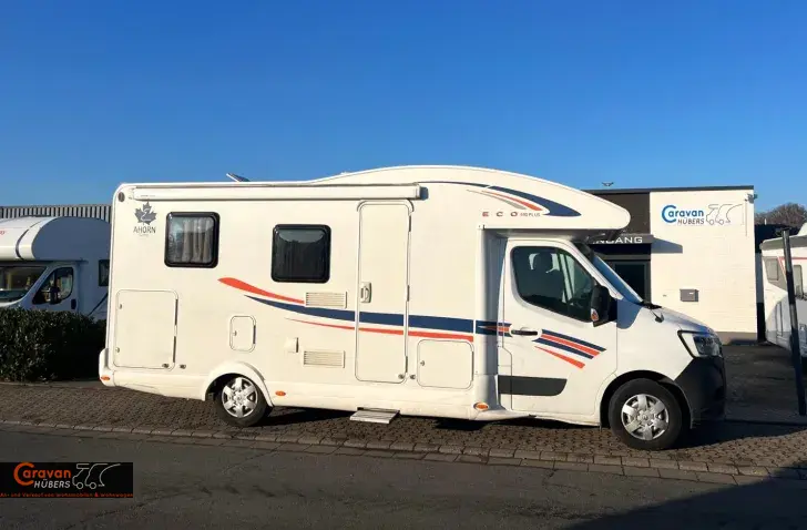 Fahrzeugbild Ahorn Camp Eco 690 #2