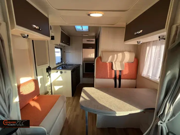 Fahrzeugbild Ahorn Camp Eco 690 #4