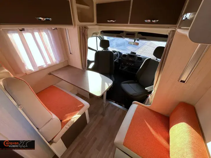 Fahrzeugbild Ahorn Camp Eco 690 #12