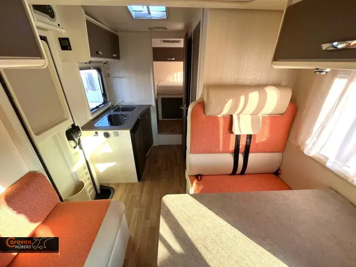 Fahrzeugbild Ahorn Camp Eco 690 #27