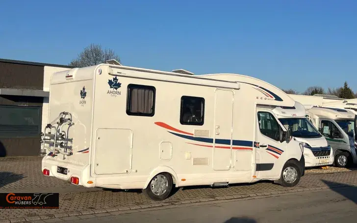 Fahrzeugbild Ahorn Camp Eco 690 #35