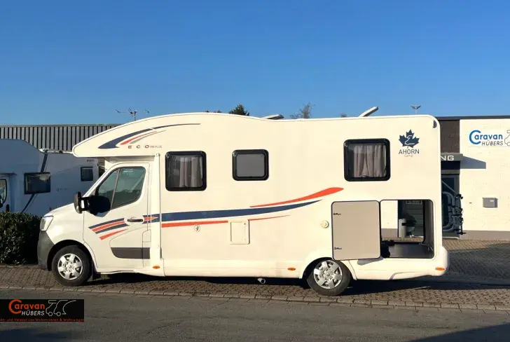 Fahrzeugbild Ahorn Camp Eco 690 #36