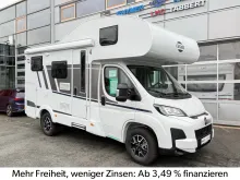 Fahrzeugbild Carado A A132 PRO #1