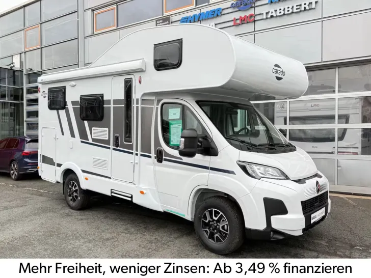 Fahrzeugbild Carado A A132 PRO #1