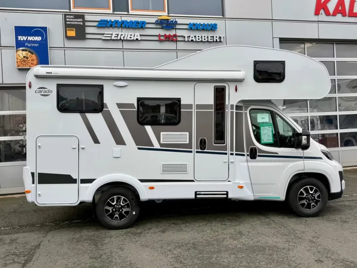 Fahrzeugbild Carado A A132 PRO #3