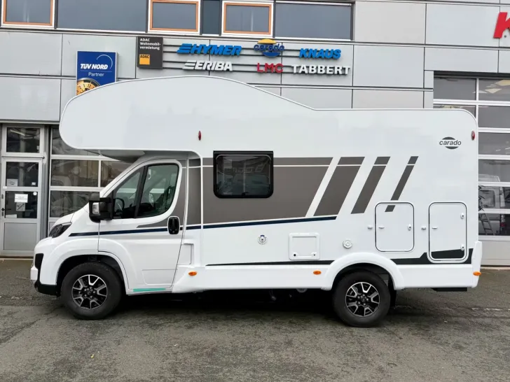 Fahrzeugbild Carado A A132 PRO #6