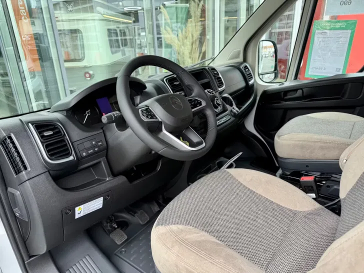 Fahrzeugbild Carado A A132 PRO #9