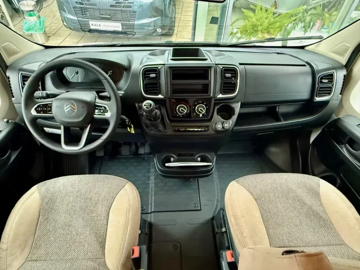 Fahrzeugbild Carado A A132 PRO #12