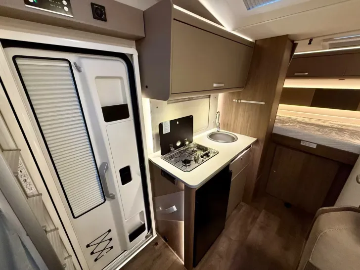 Fahrzeugbild Carado A A132 PRO #20