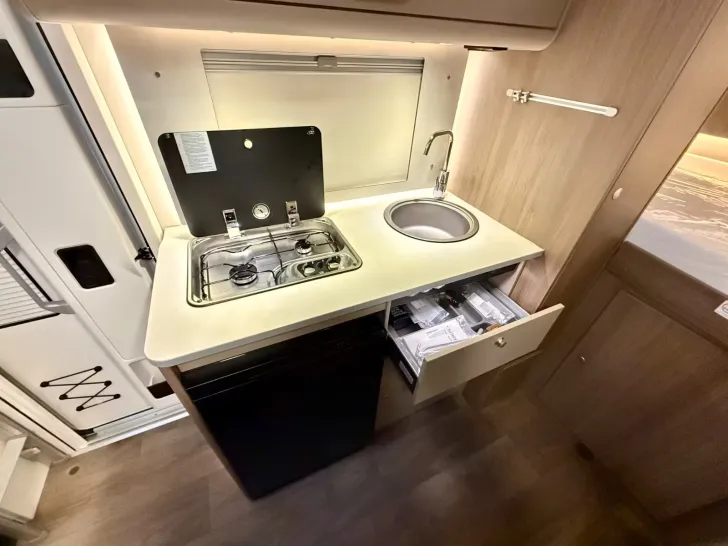 Fahrzeugbild Carado A A132 PRO #21