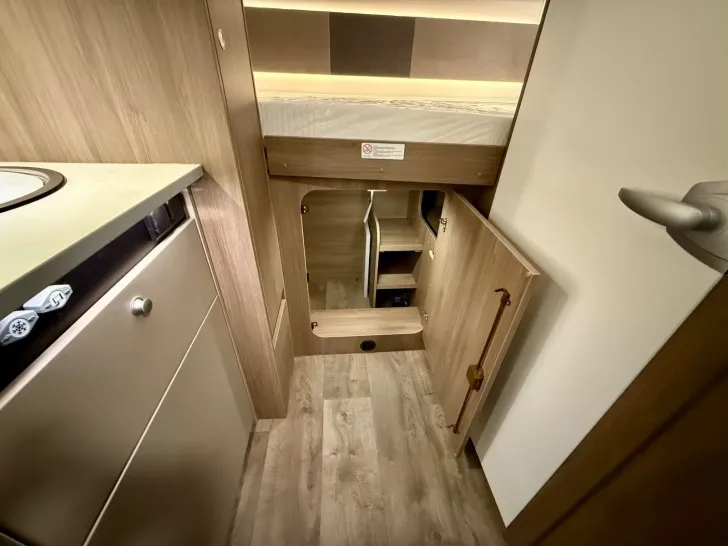 Fahrzeugbild Carado A A132 PRO #30