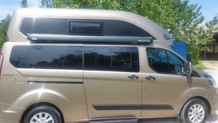 Fahrzeugbild Westfalia Nugget Plus Bestens gepflegt #1
