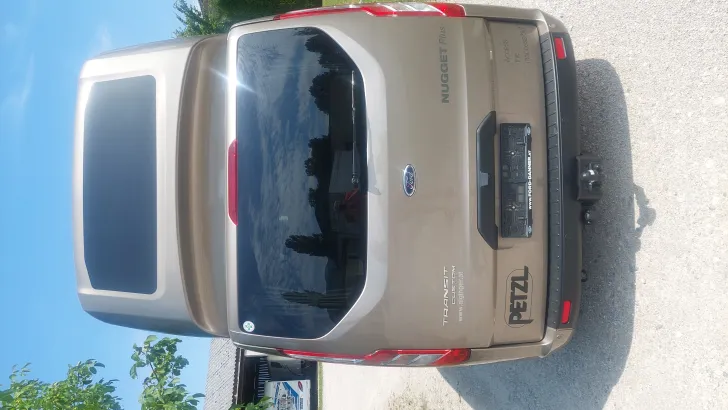 Fahrzeugbild Westfalia Nugget Plus Bestens gepflegt #6