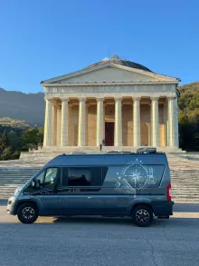 Fahrzeugbild Carthago Malibu dB. #4