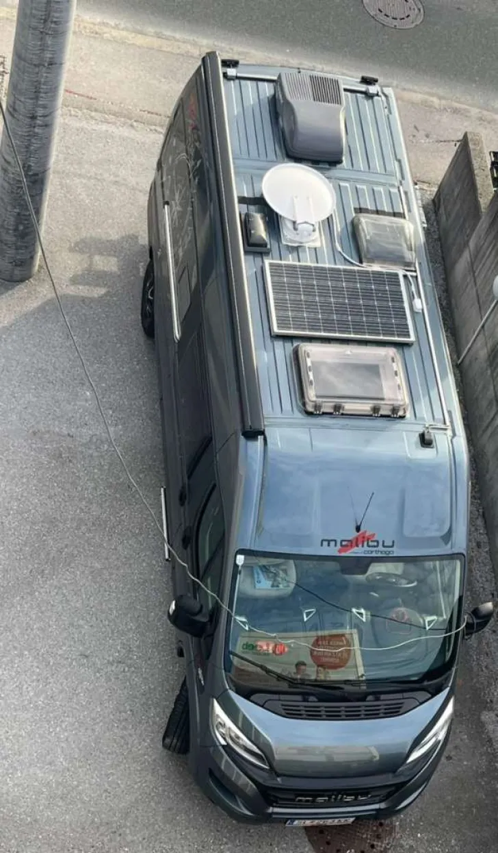 Fahrzeugbild Carthago Malibu dB. #5