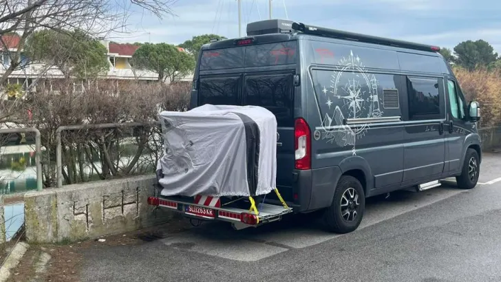 Fahrzeugbild Carthago Malibu dB. #7