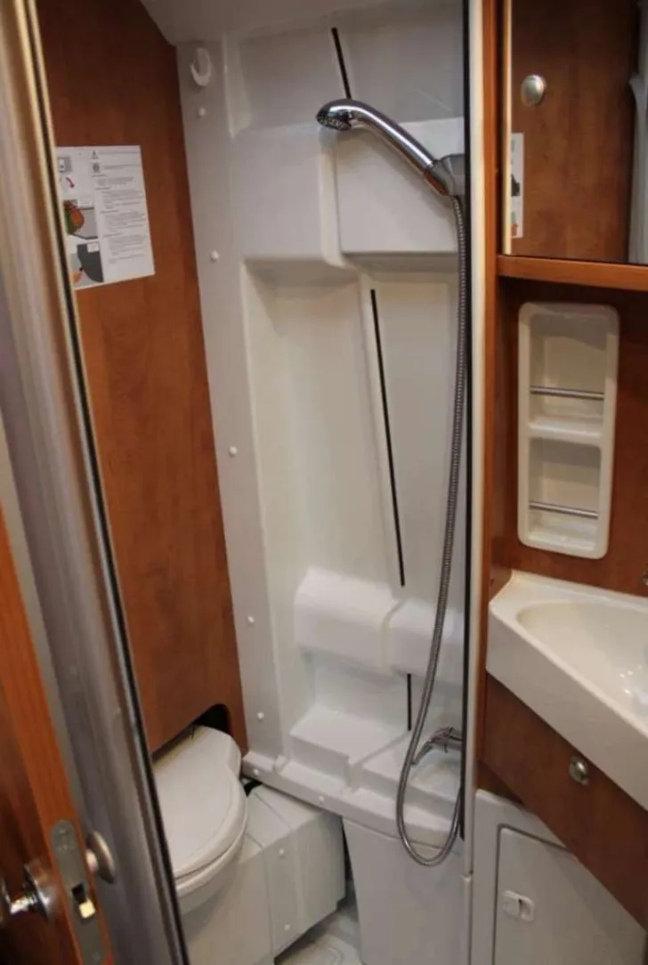 Fahrzeugbild Carthago Malibu dB. #8