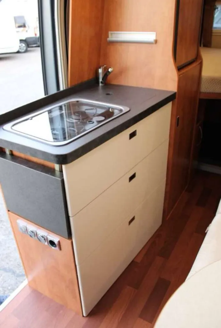 Fahrzeugbild Carthago Malibu dB. #10