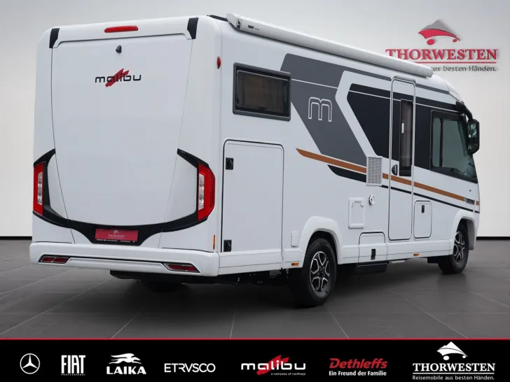 Fahrzeugbild Malibu I 470 RB LE K comfort ohne Hubbett ALDE Lithium #6