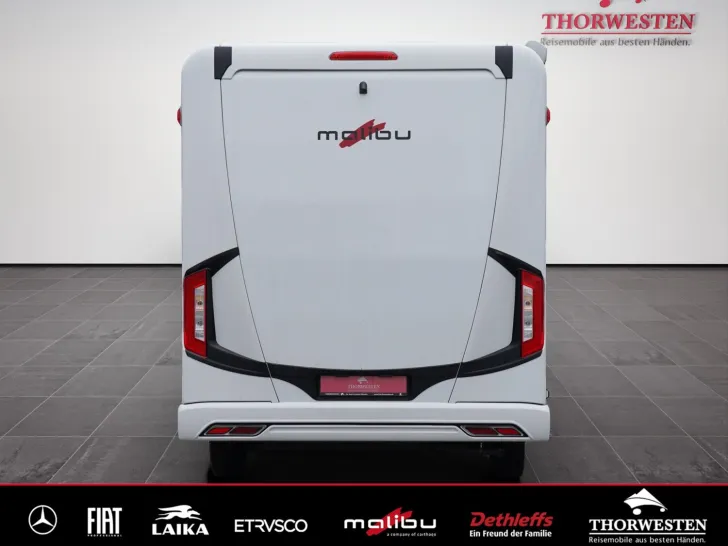 Fahrzeugbild Malibu I 470 RB LE K comfort ohne Hubbett ALDE Lithium #7