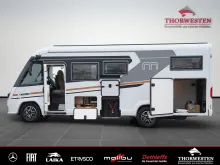 Fahrzeugbild Malibu I 470 RB LE K comfort ohne Hubbett ALDE Lithium #9
