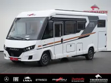 Fahrzeugbild Malibu I 470 RB LE K comfort ohne Hubbett ALDE Lithium #5