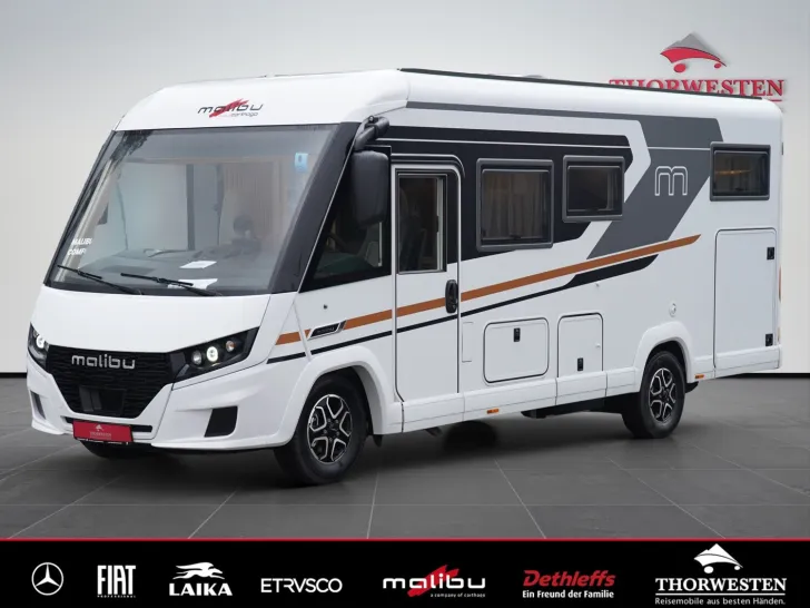 Fahrzeugbild Malibu I 470 RB LE K comfort ohne Hubbett ALDE Lithium #5